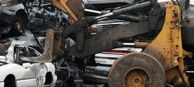 Autoentsorgung Schermbeck