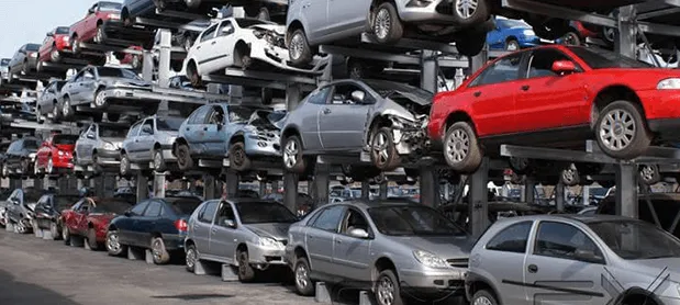 Altes Auto verkaufen in Schermbeck