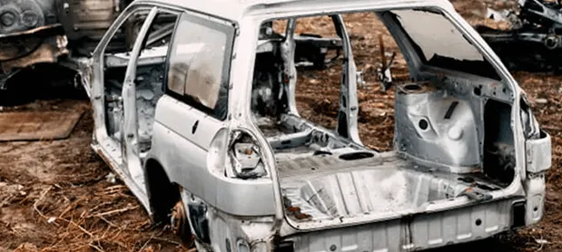 Schrottauto Ankauf Schermbeck