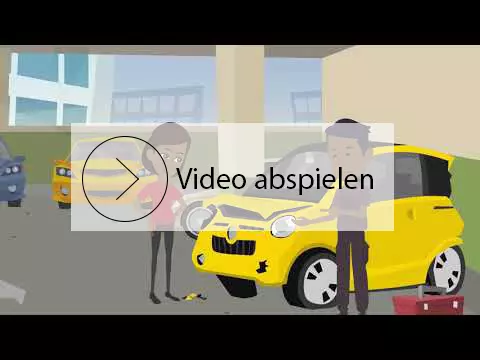 Autoverschrottung Schermbeck Video